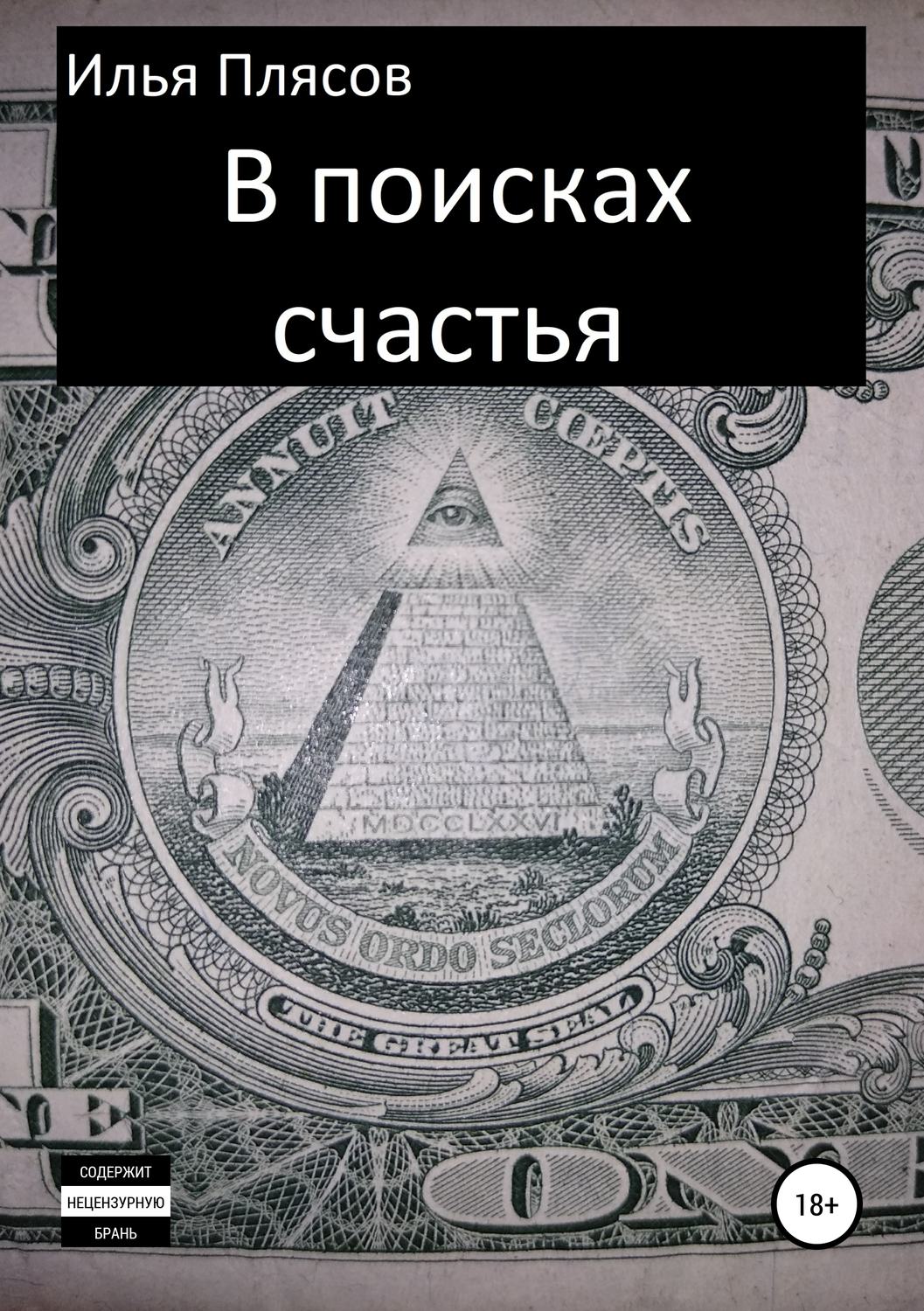 Обложка книги «В поисках счастья»
