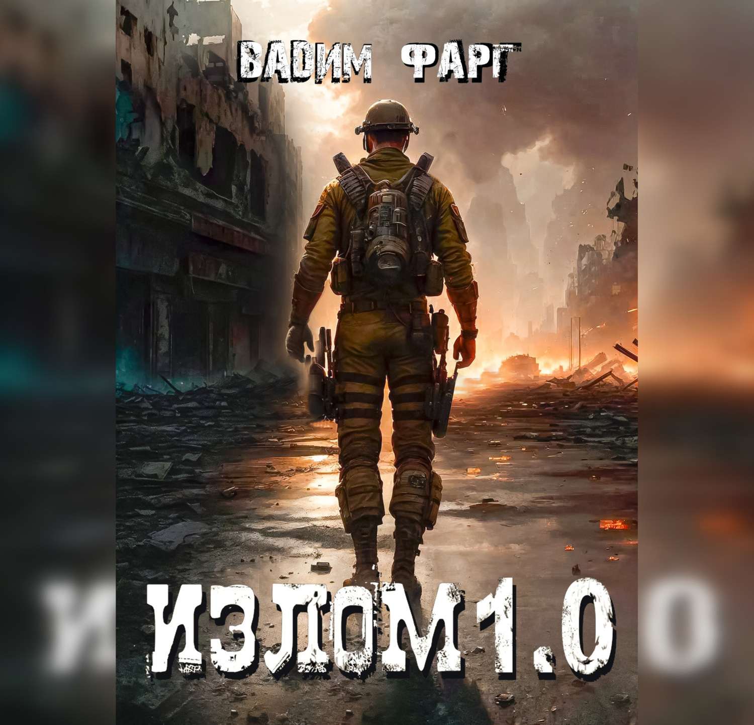 Обложка книги «Излом 1.0»