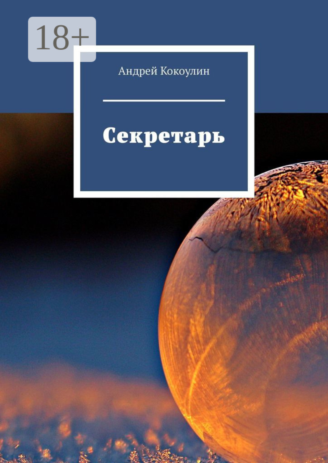Обложка книги «Секретарь»