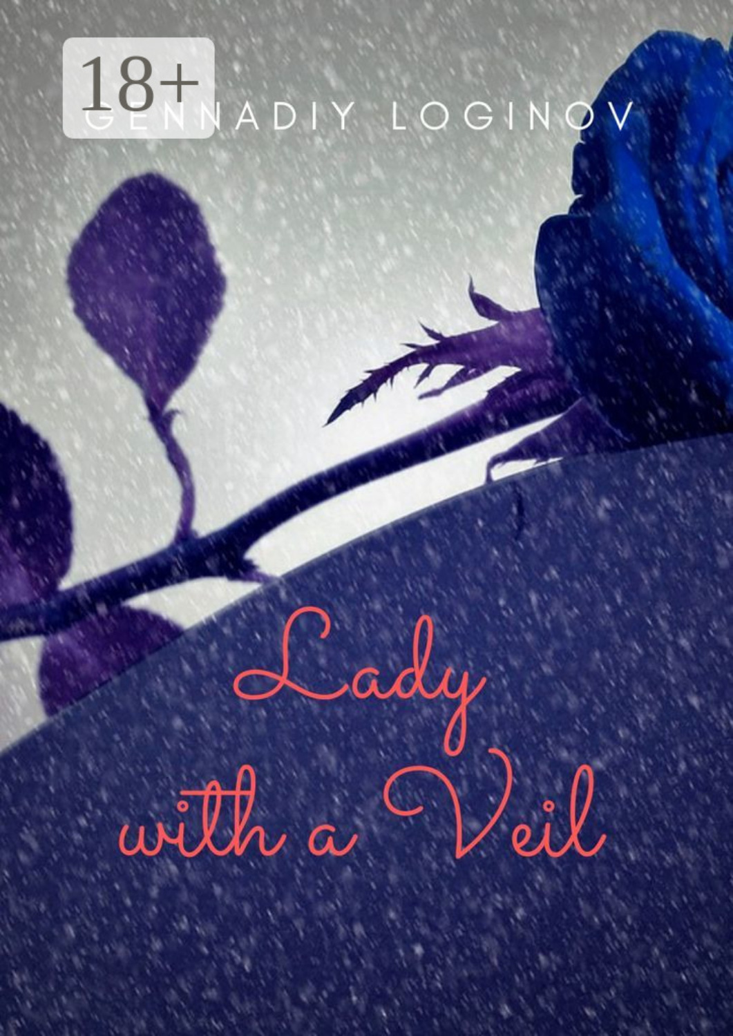 Обложка книги «Lady with a Veil»