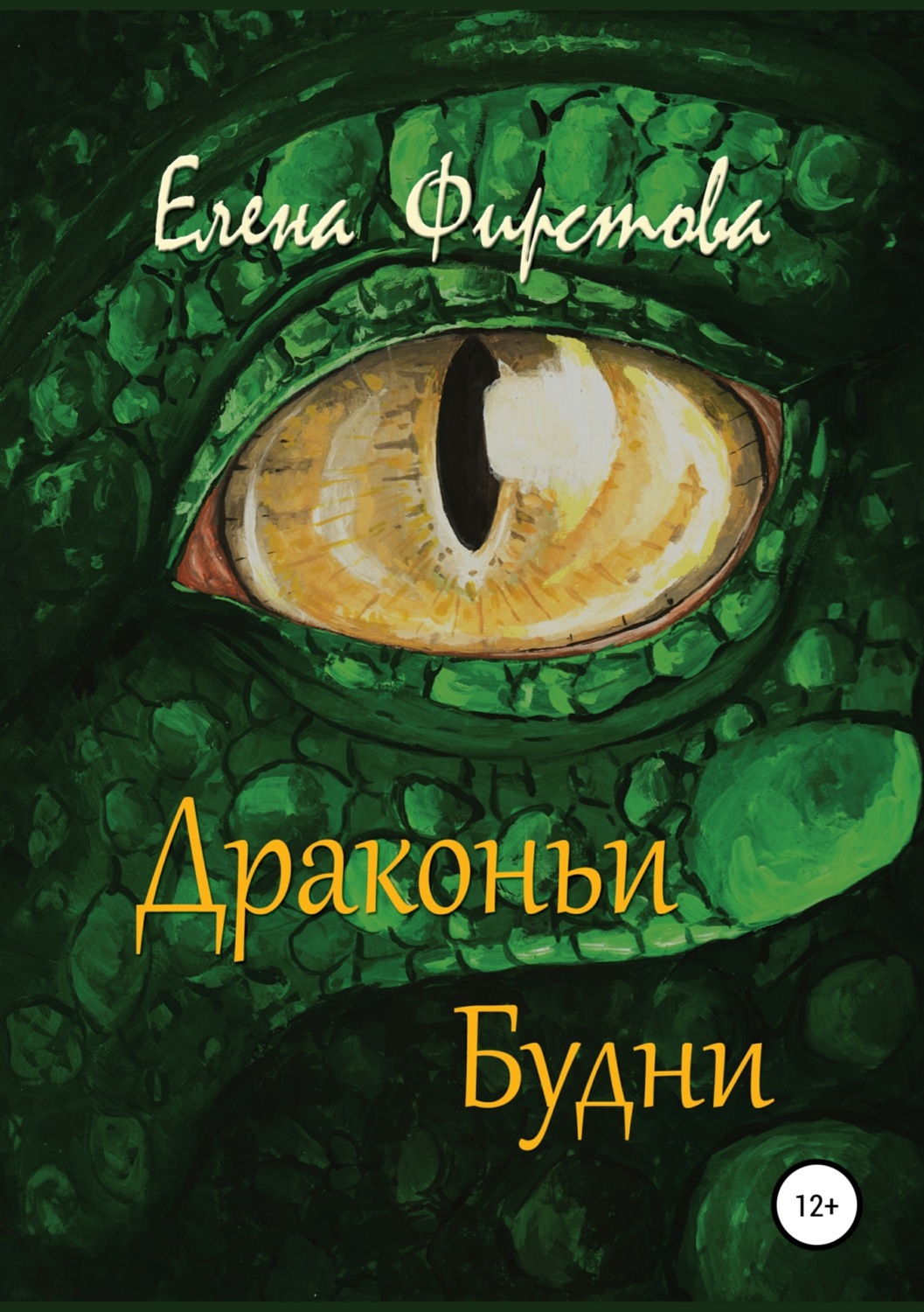 Обложка книги «Драконьи Будни»