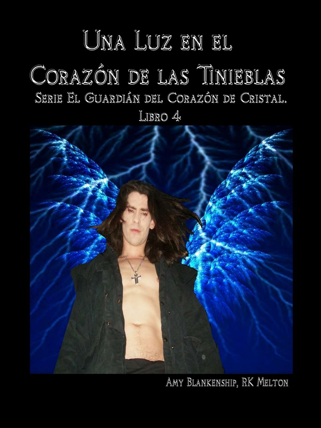 Обложка книги «Una Luz En El Corazón De Las Tinieblas»