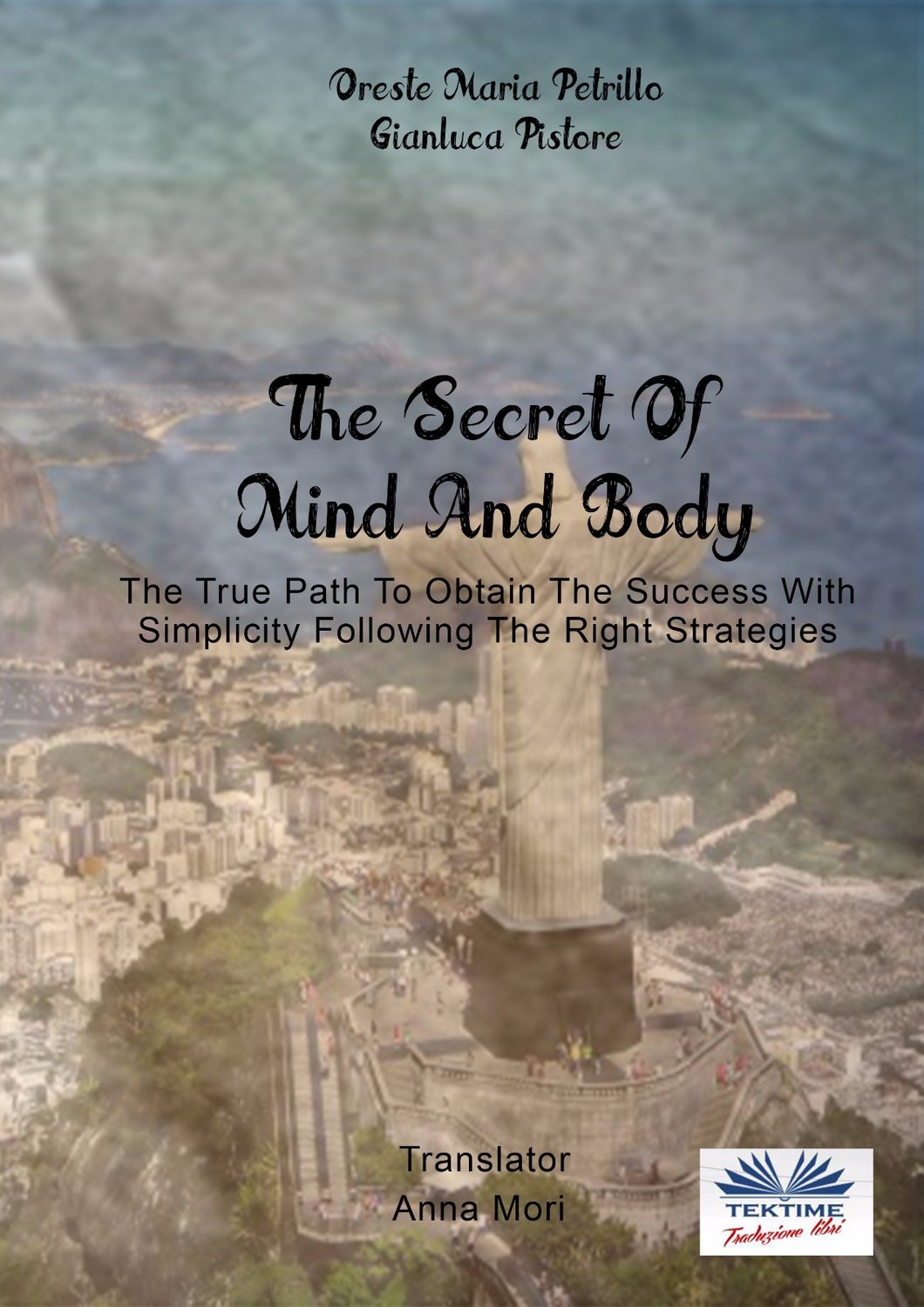Обложка книги «The Secret Of Mind And Body»