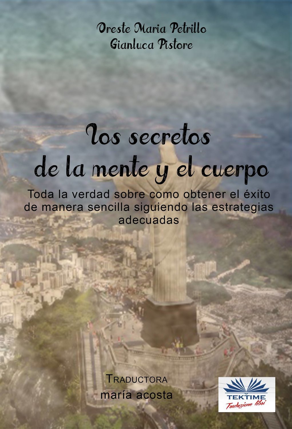 Обложка книги «Los Secretos De La Mente Y El Cuerpo»