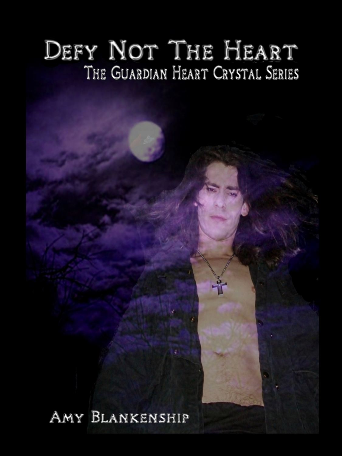 Обложка книги «Defy Not The Heart»