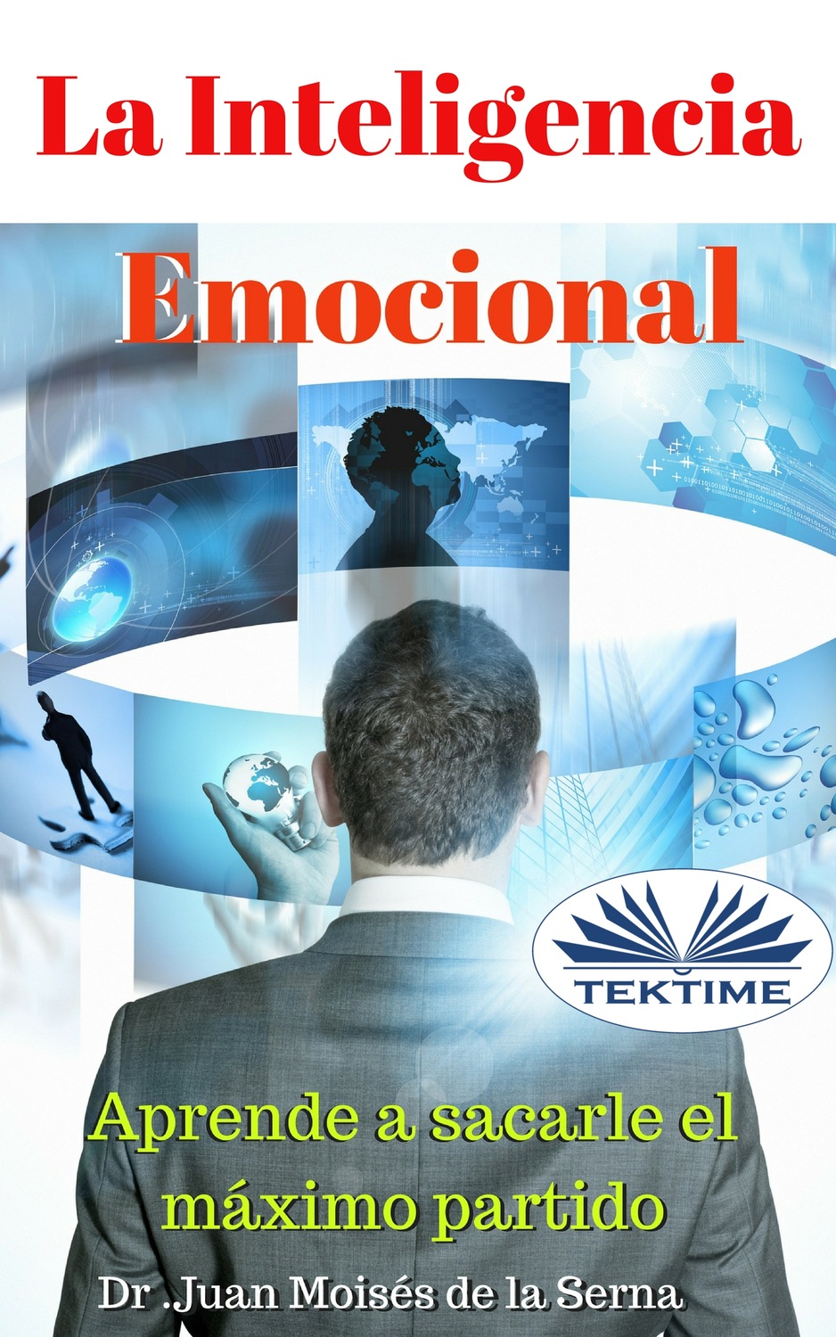 Обложка книги «La Inteligencia Emocional»