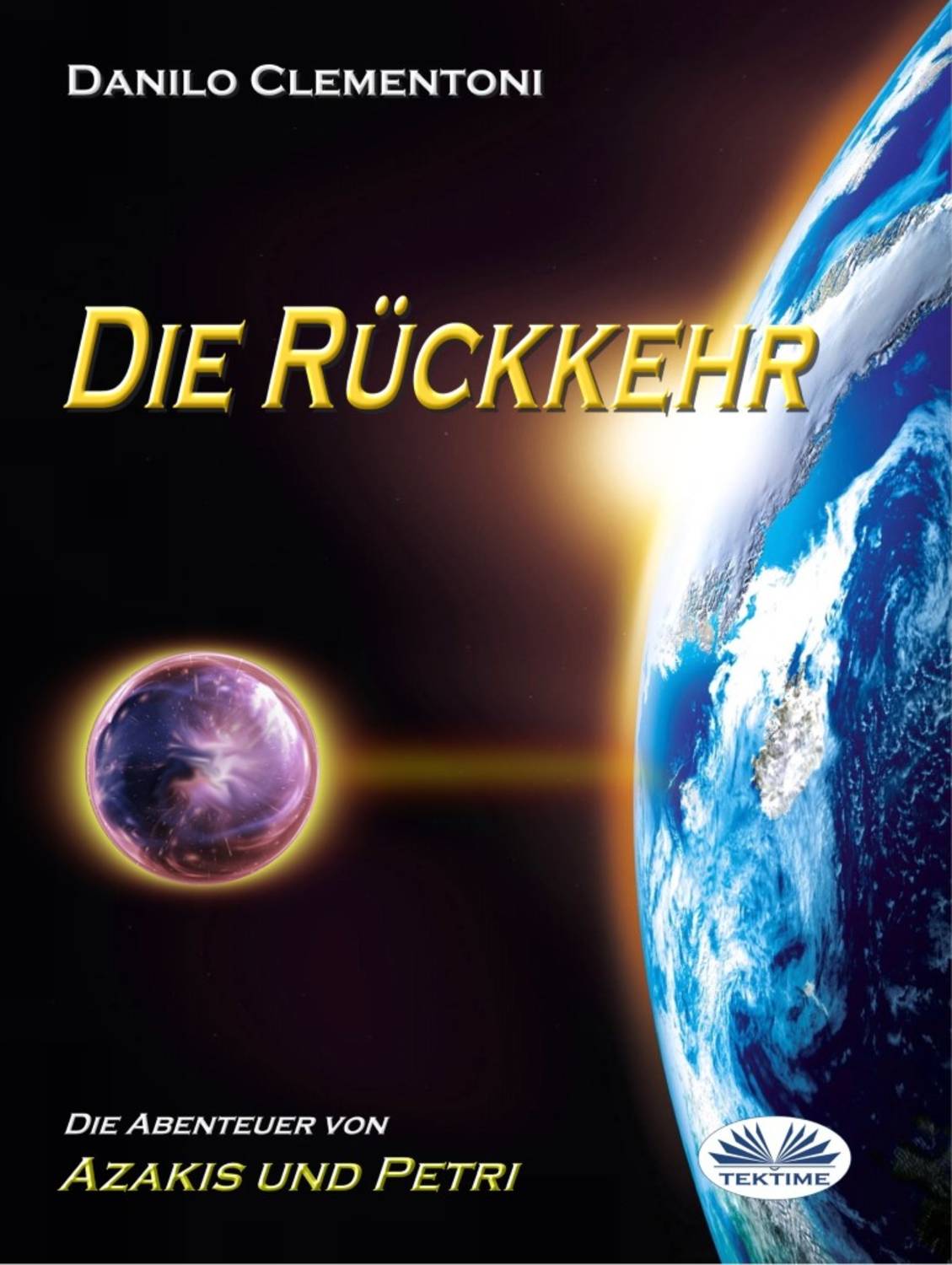 Обложка книги «Die Rückkehr»