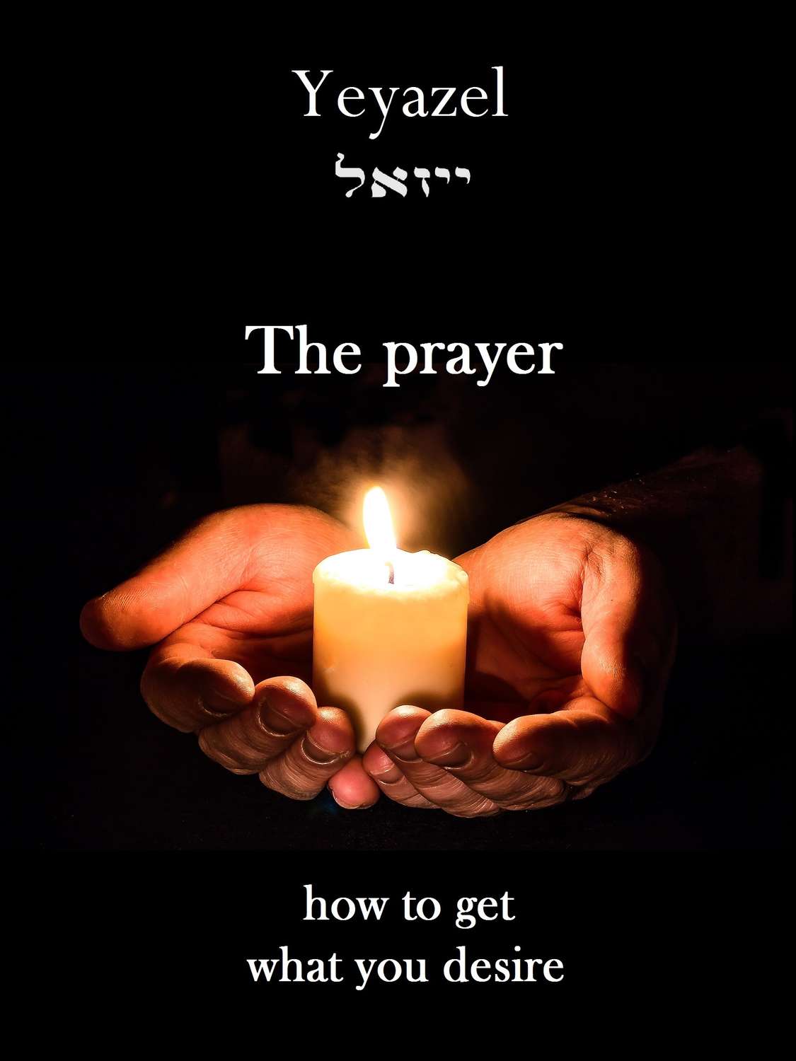 Обложка книги «The Prayer»