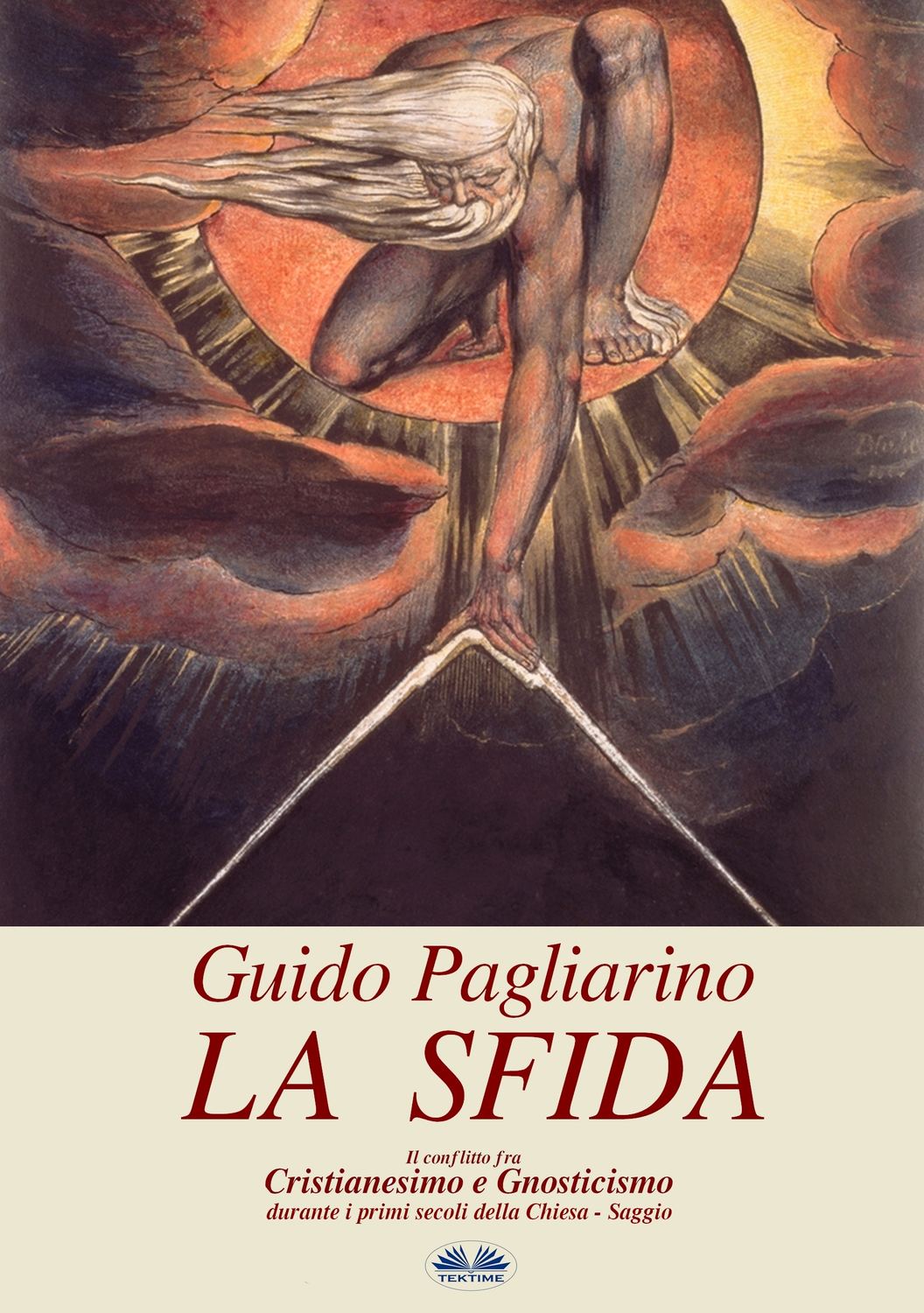 Обложка книги «La Sfida»