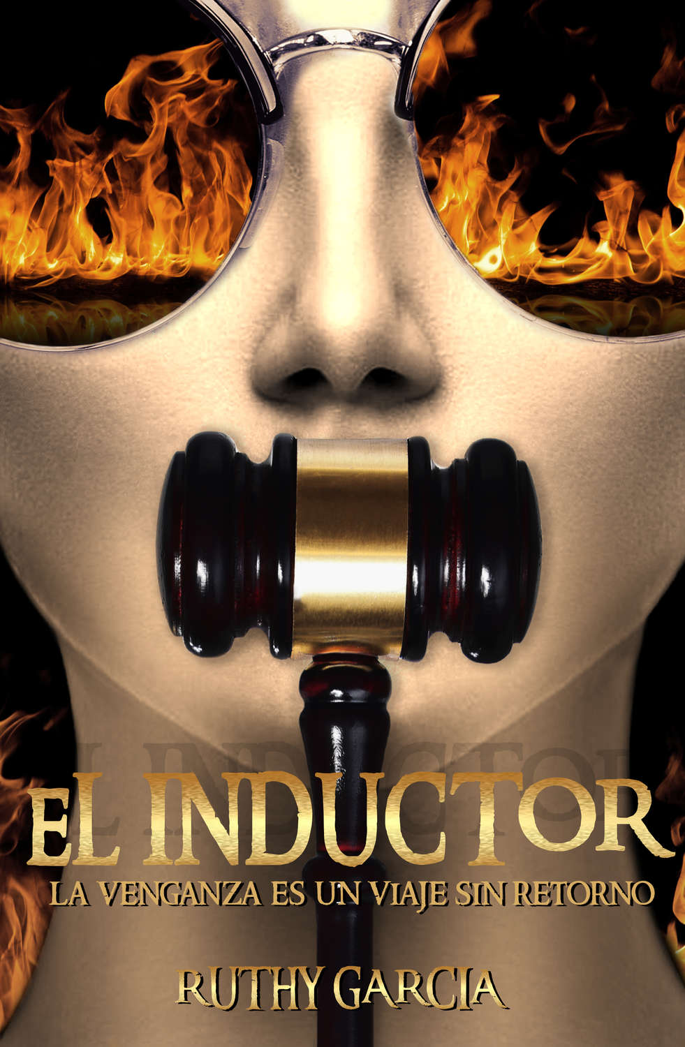 Обложка книги «El Inductor»