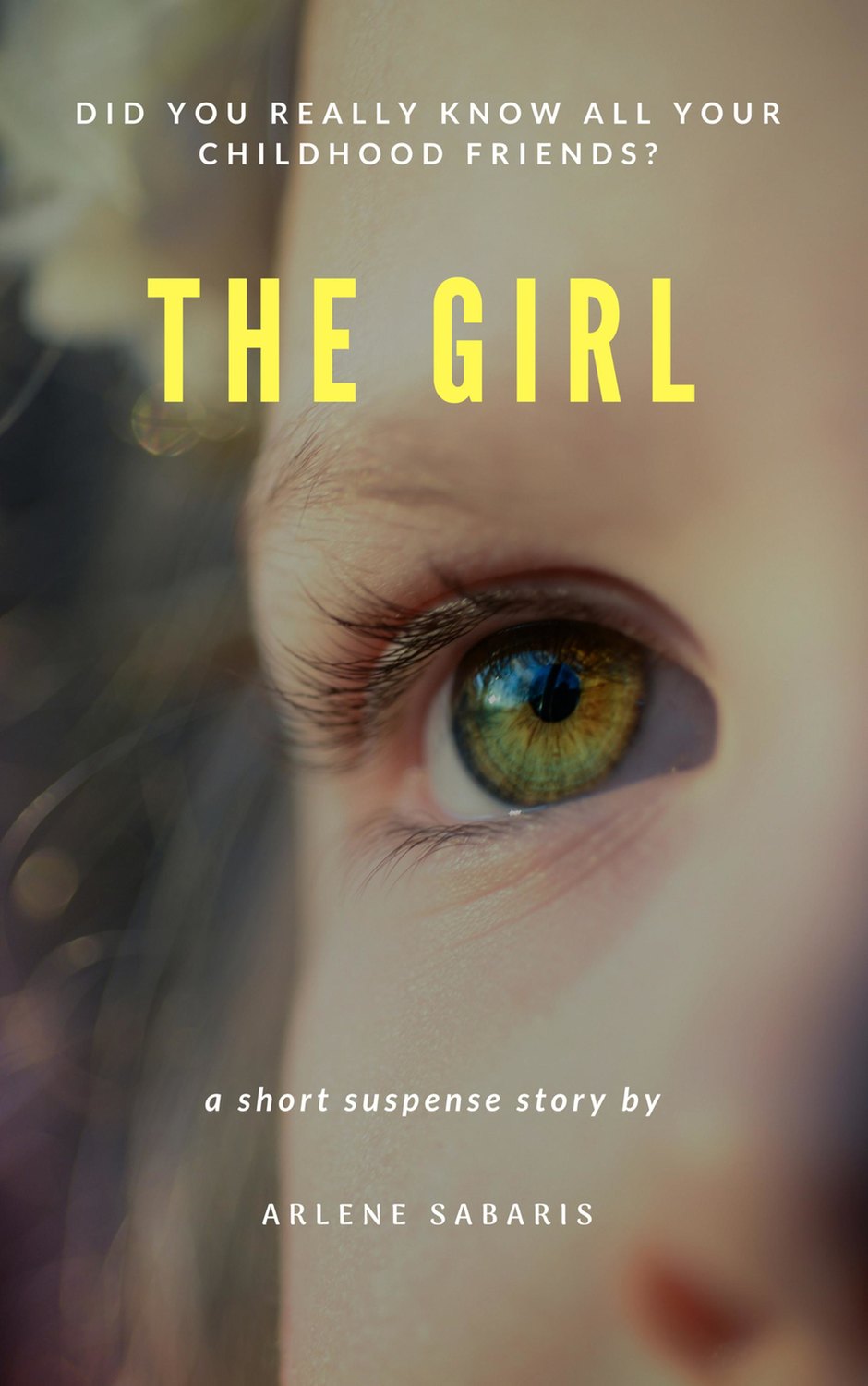 Обложка книги «The Girl»