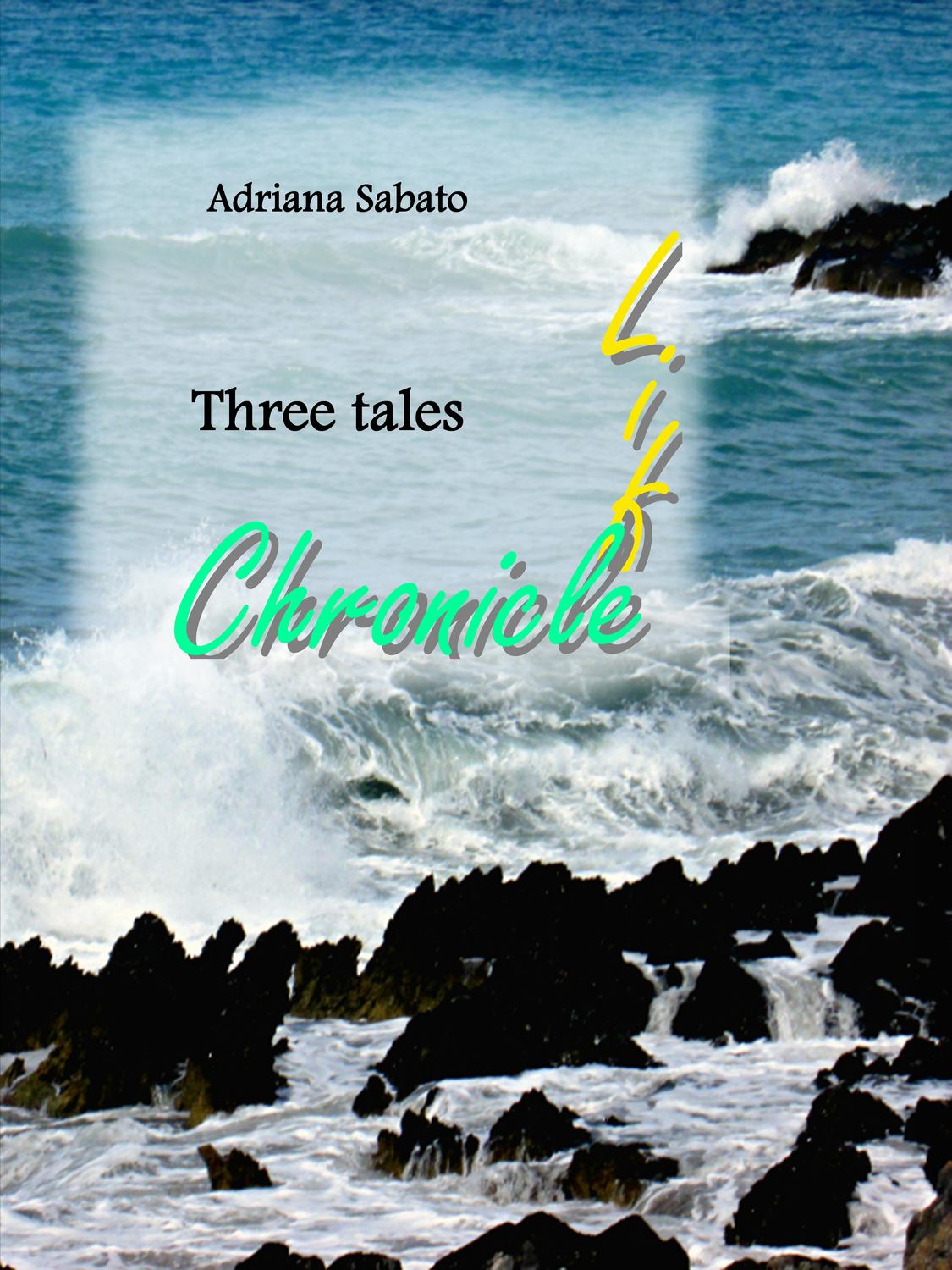 Обложка книги «Life, Chronicle.»