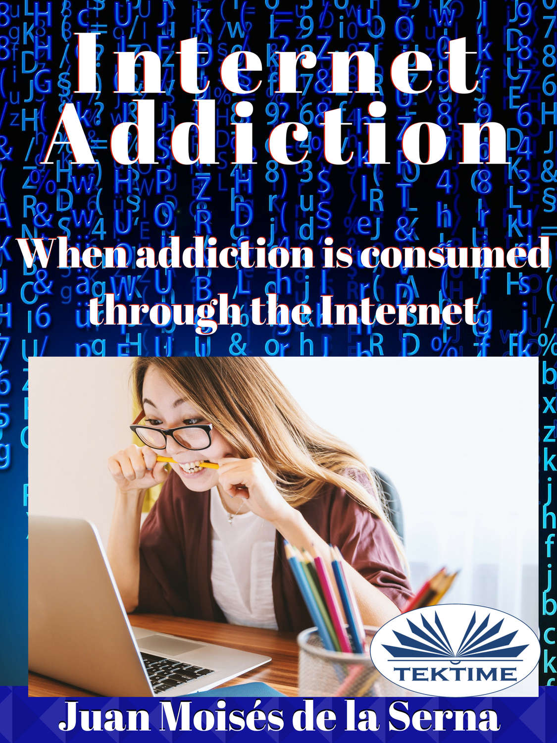 Обложка книги «Internet Addiction»