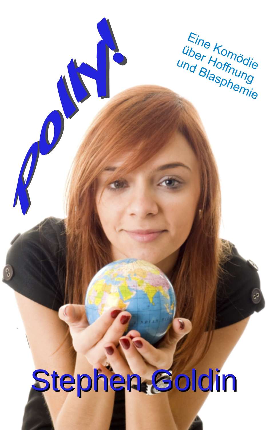Обложка книги «Polly!»