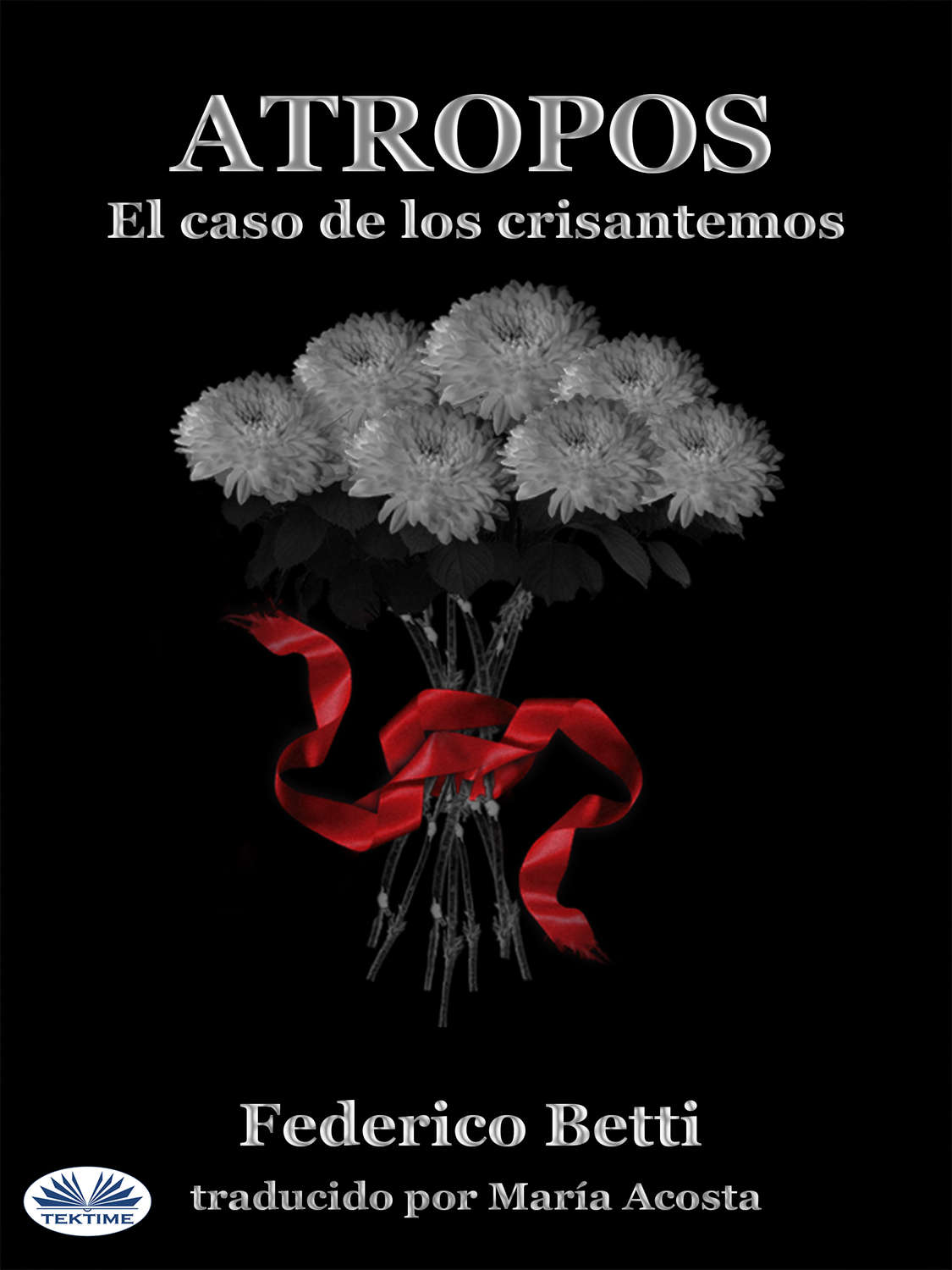 Обложка книги «Atropos»