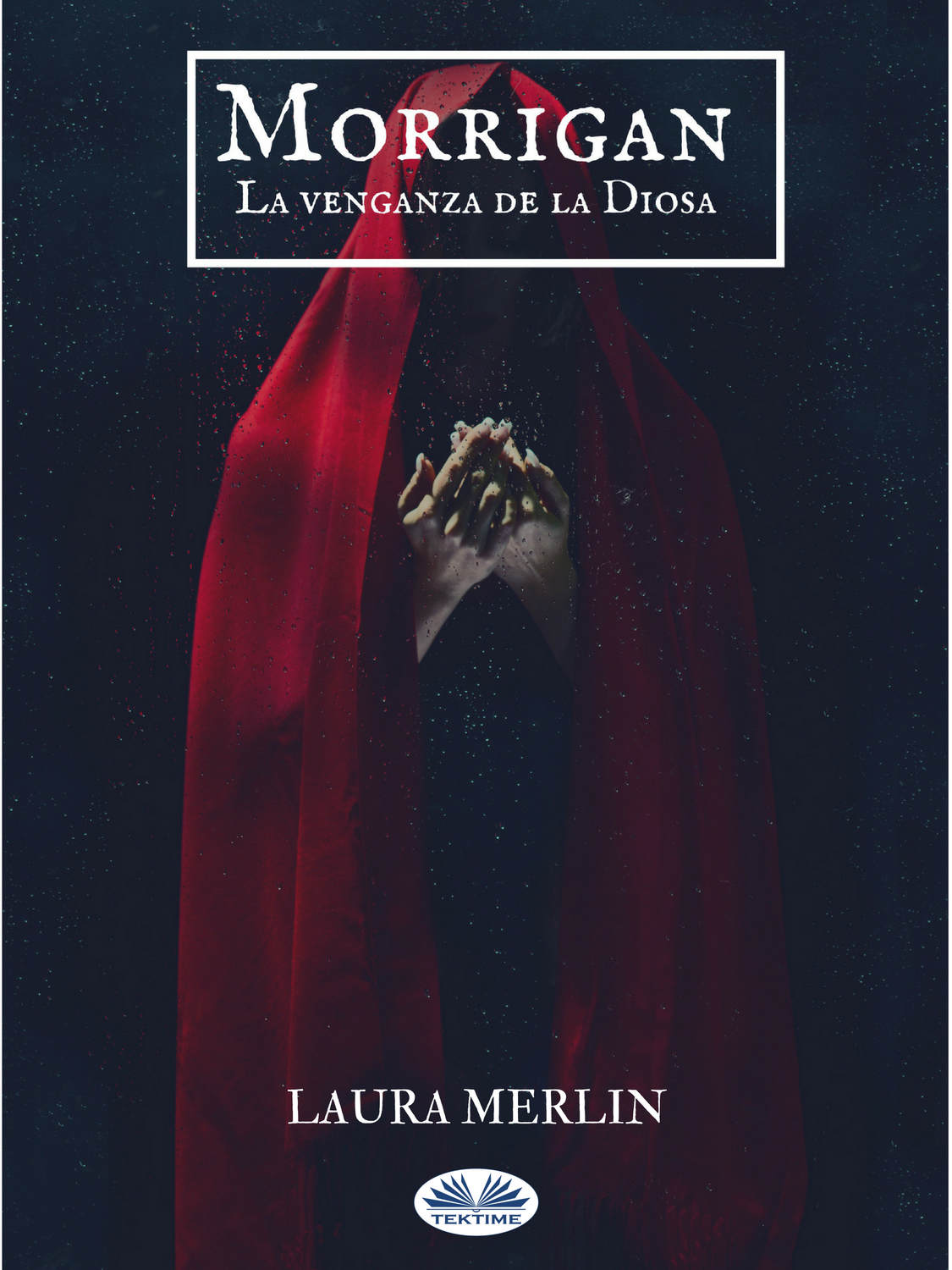 Обложка книги «Morrigan»