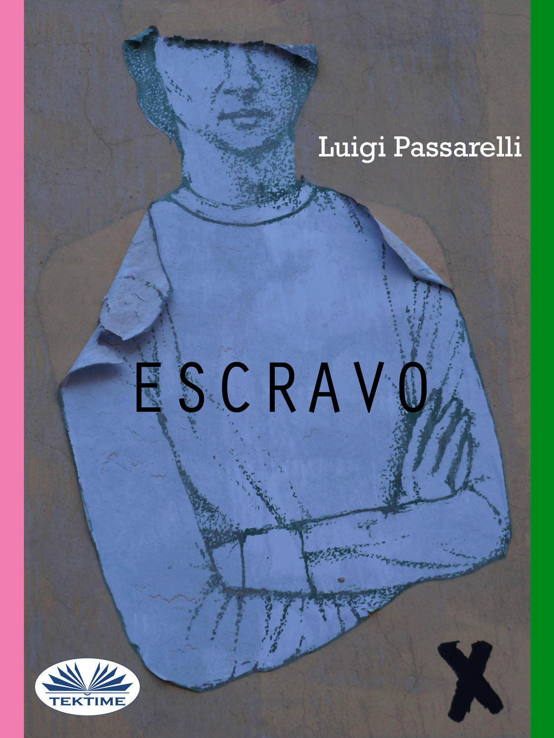 Обложка книги «Escravo»