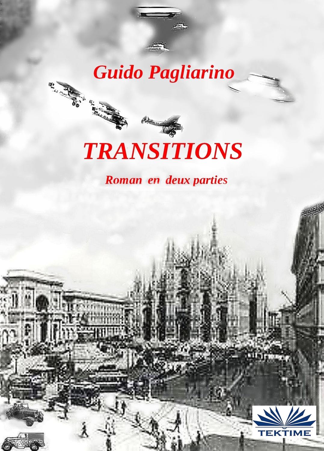 Обложка книги «Transitions»