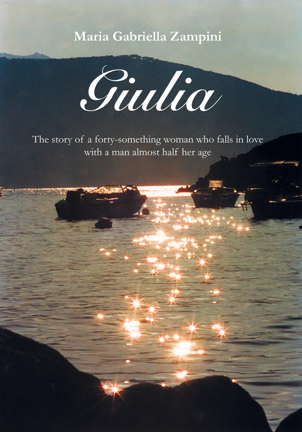 Обложка книги «Giulia»