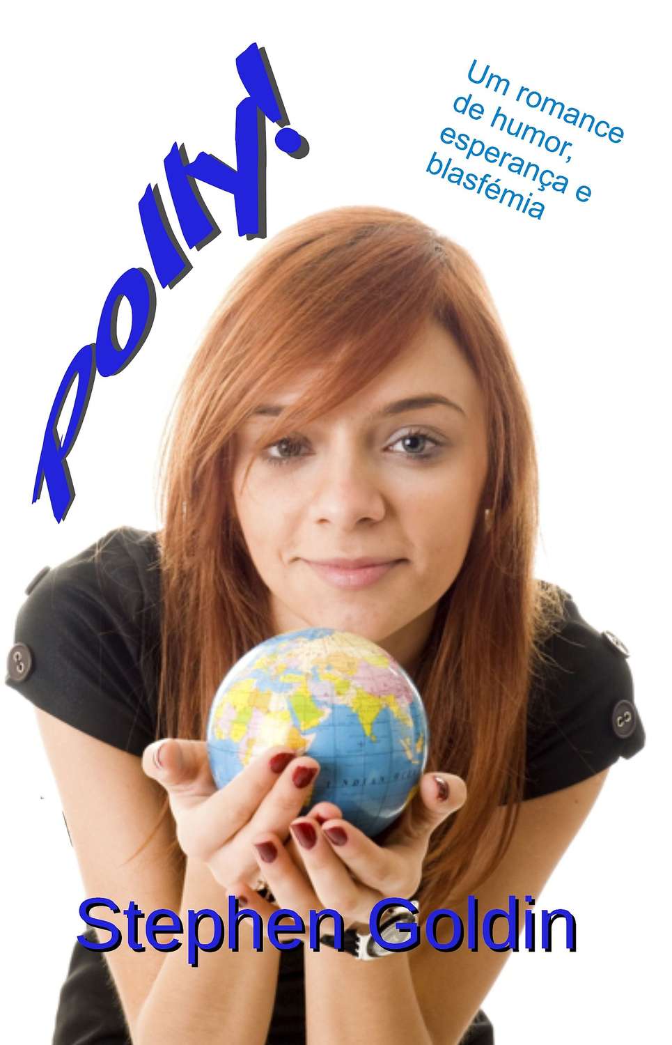 Обложка книги «Polly!»
