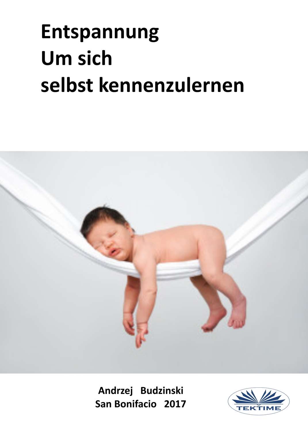 Обложка книги «Entspannung»