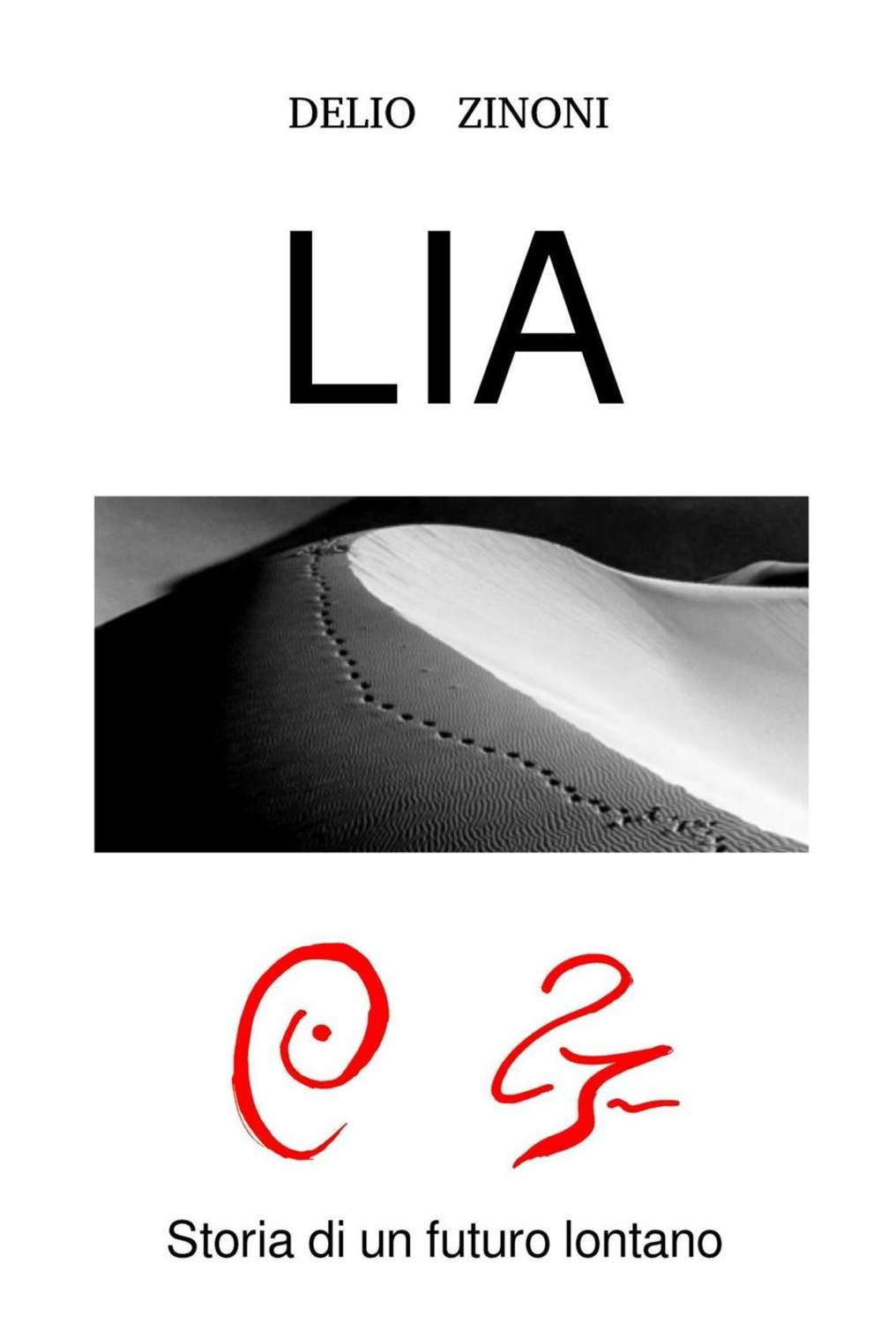Обложка книги «Lia»