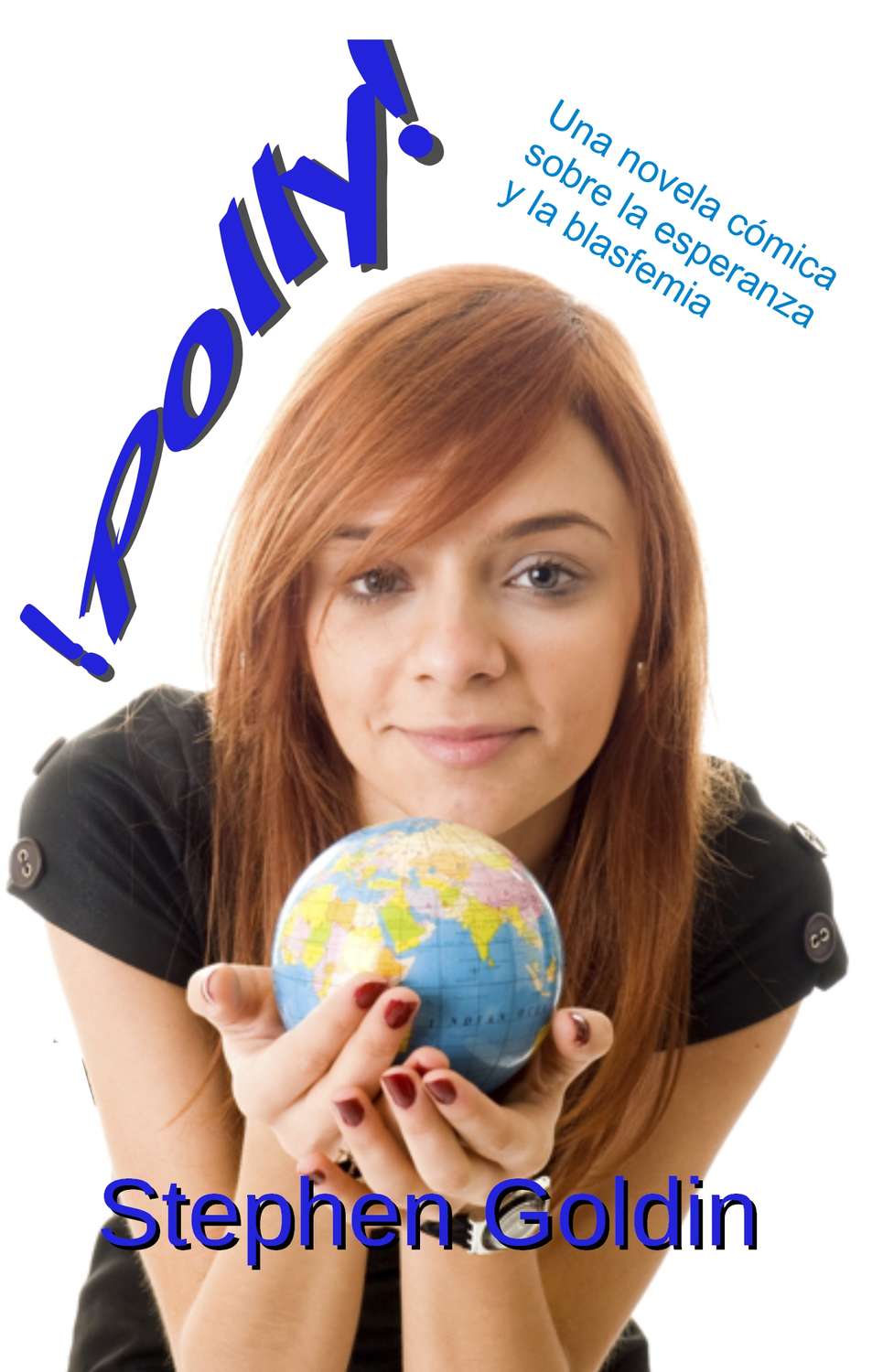 Обложка книги «¡polly!»