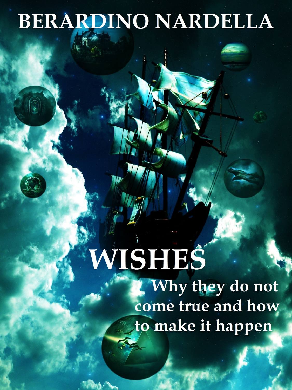 Обложка книги «Wishes»