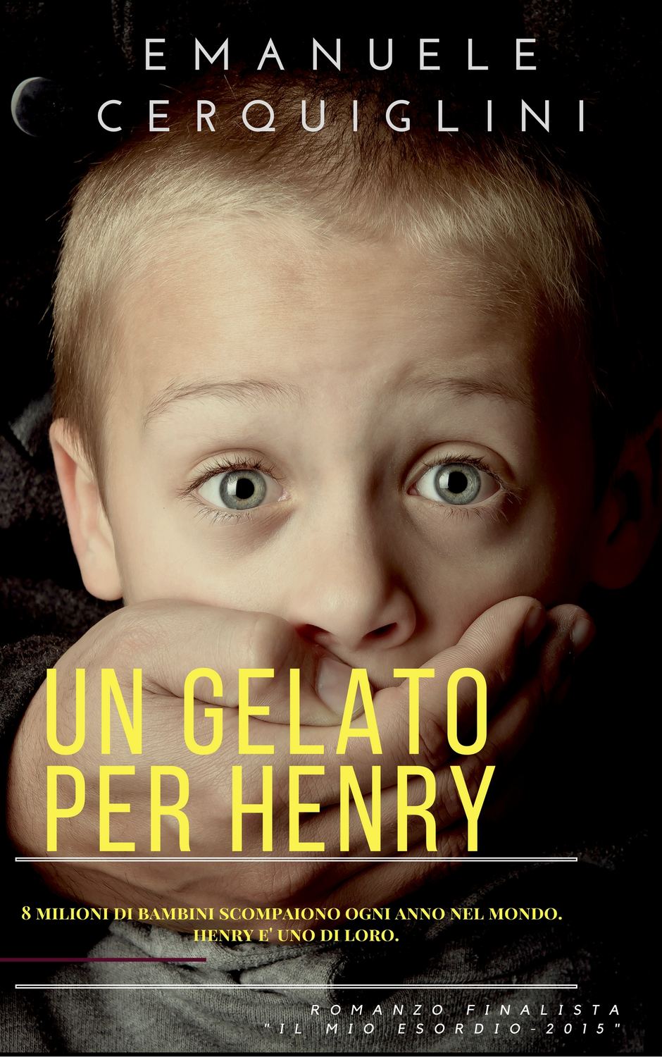 Обложка книги «Un Gelato Per Henry»