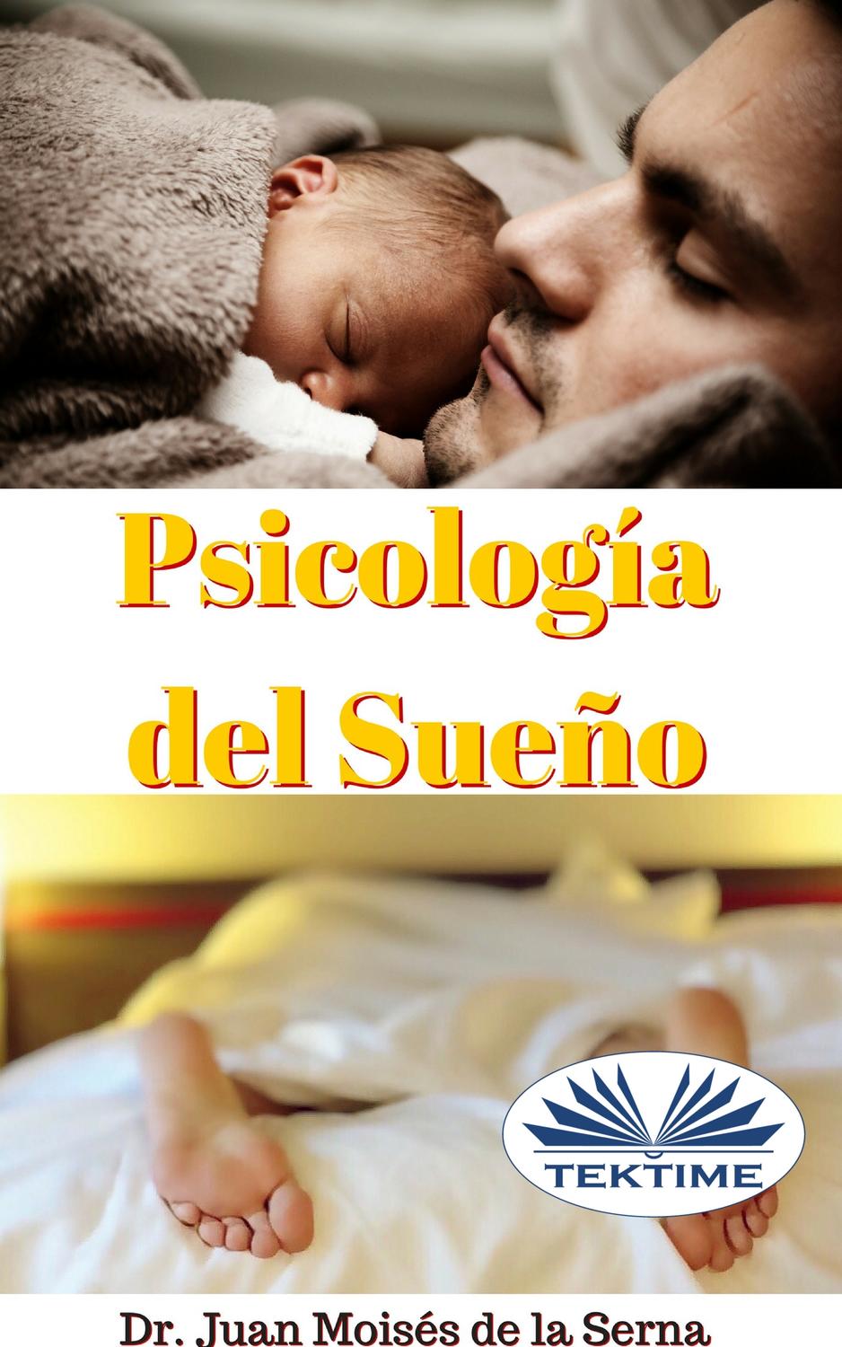 Обложка книги «Psicología Del Sueño»