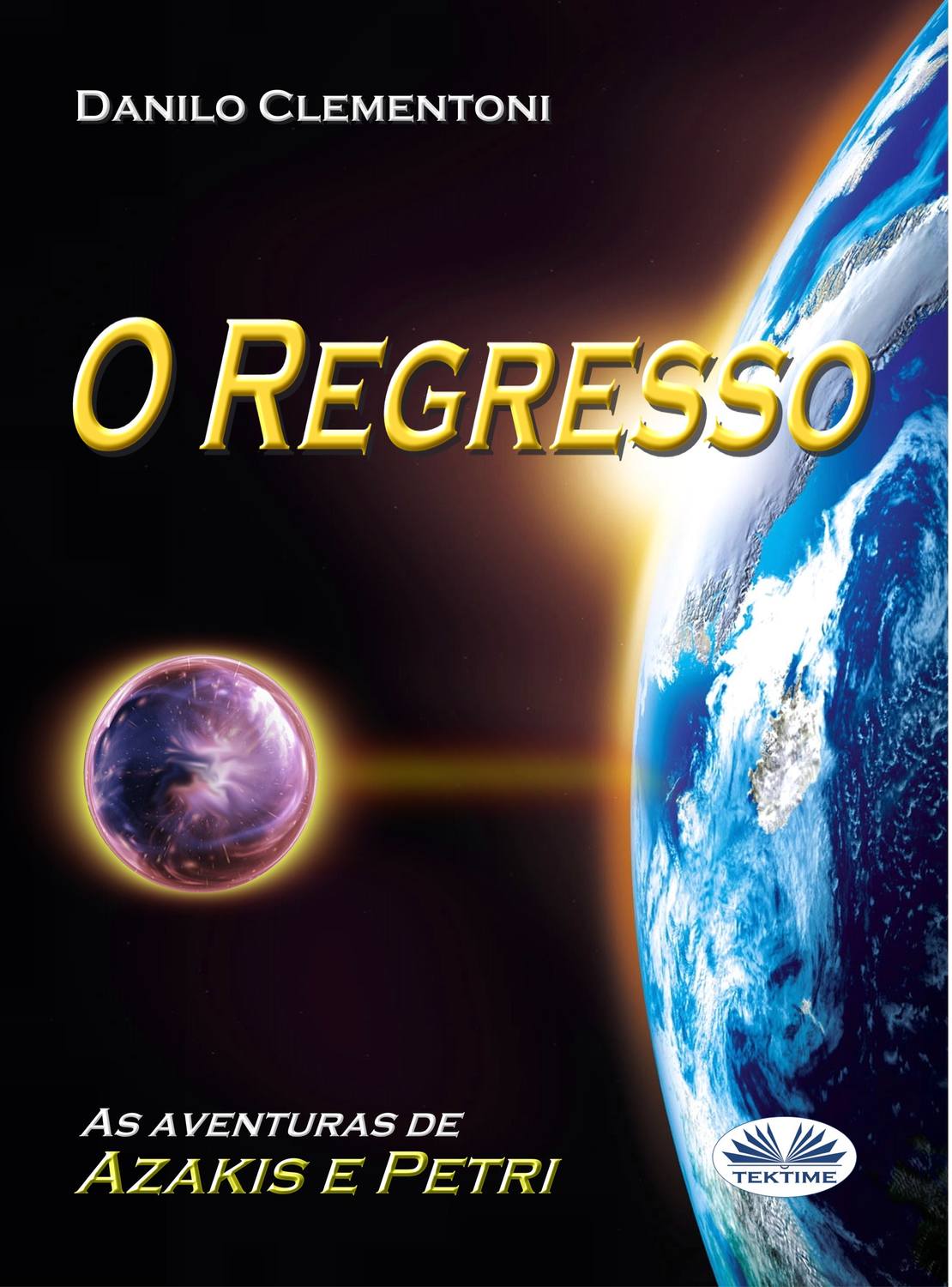 Обложка книги «O Regresso»