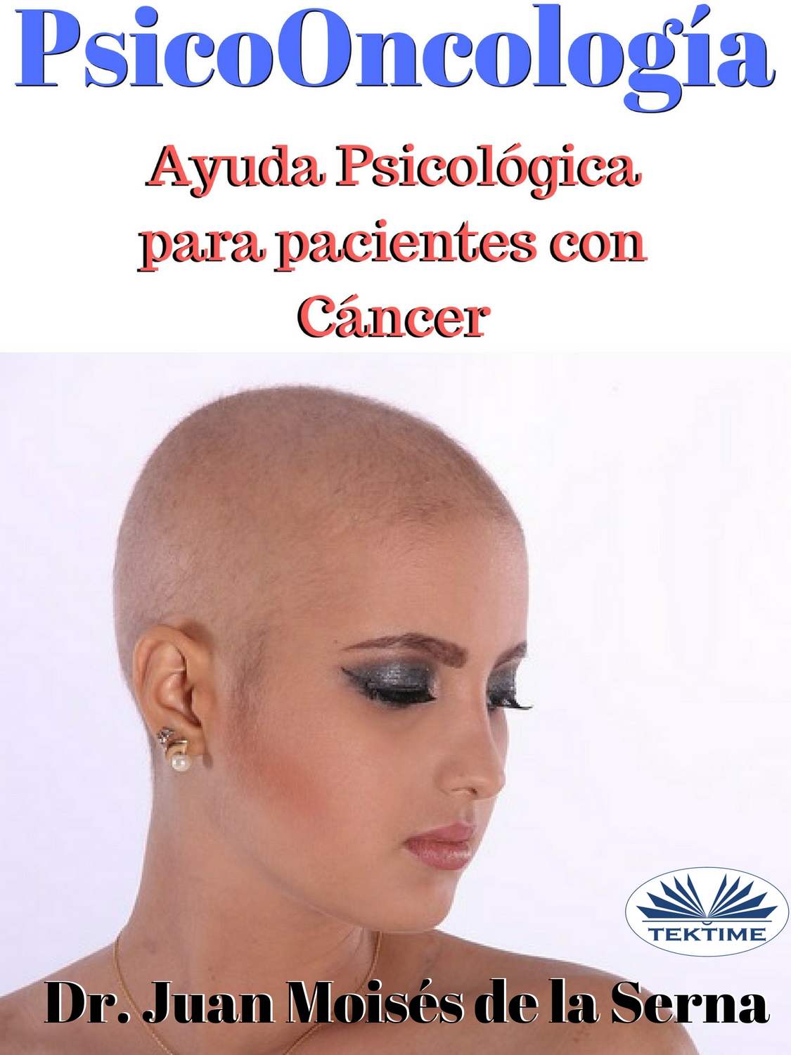 Обложка книги «Psicooncología»