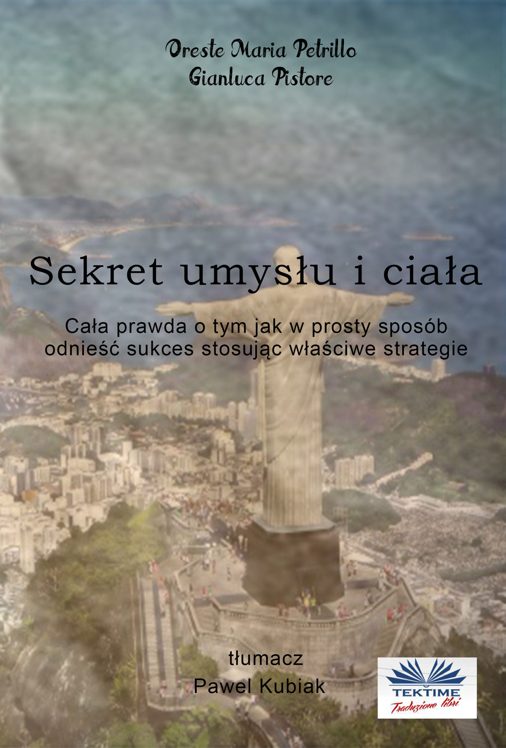 Обложка книги «Sekret Umysłu I Ciała»