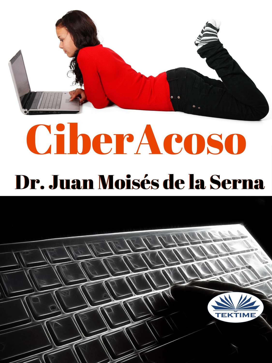 Обложка книги «Ciberacoso»