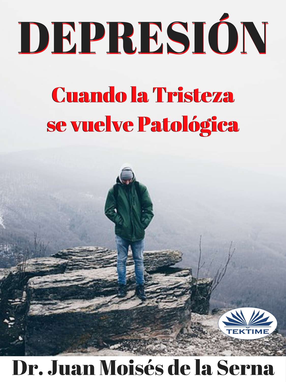 Обложка книги «Depresión»