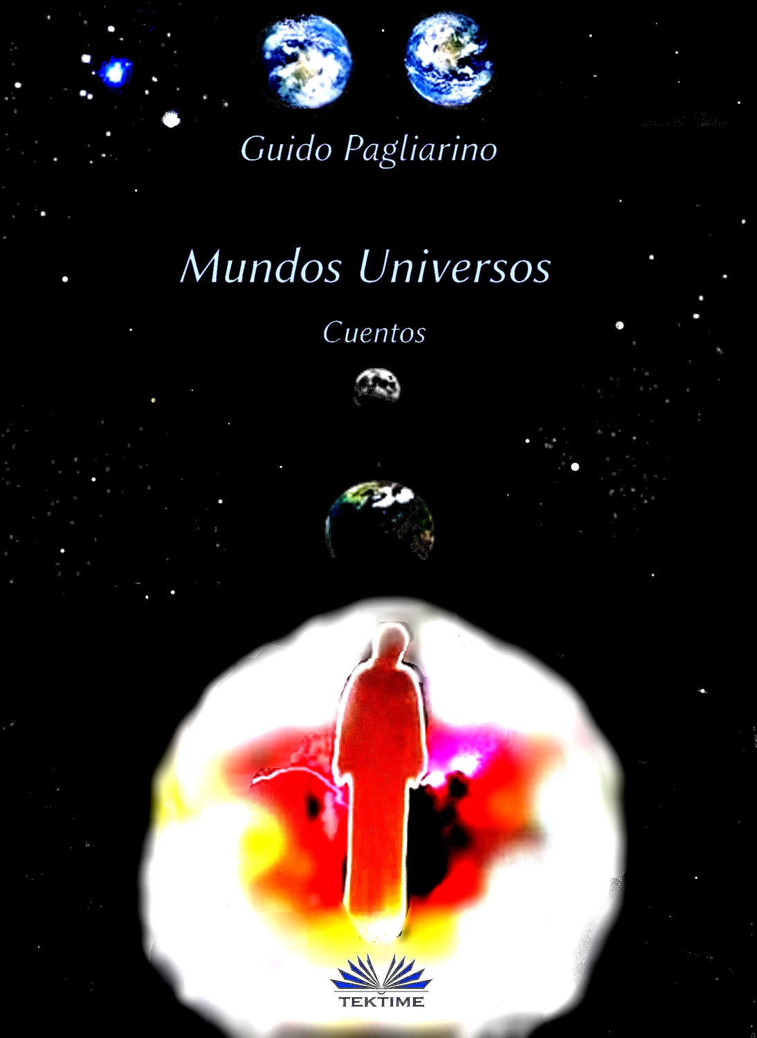 Обложка книги «Mundos Universos»