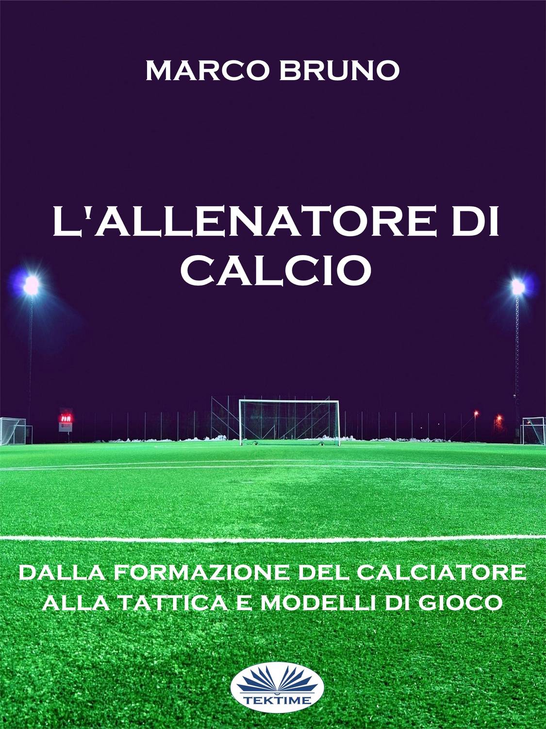 Обложка книги «L'Allenatore Di Calcio»