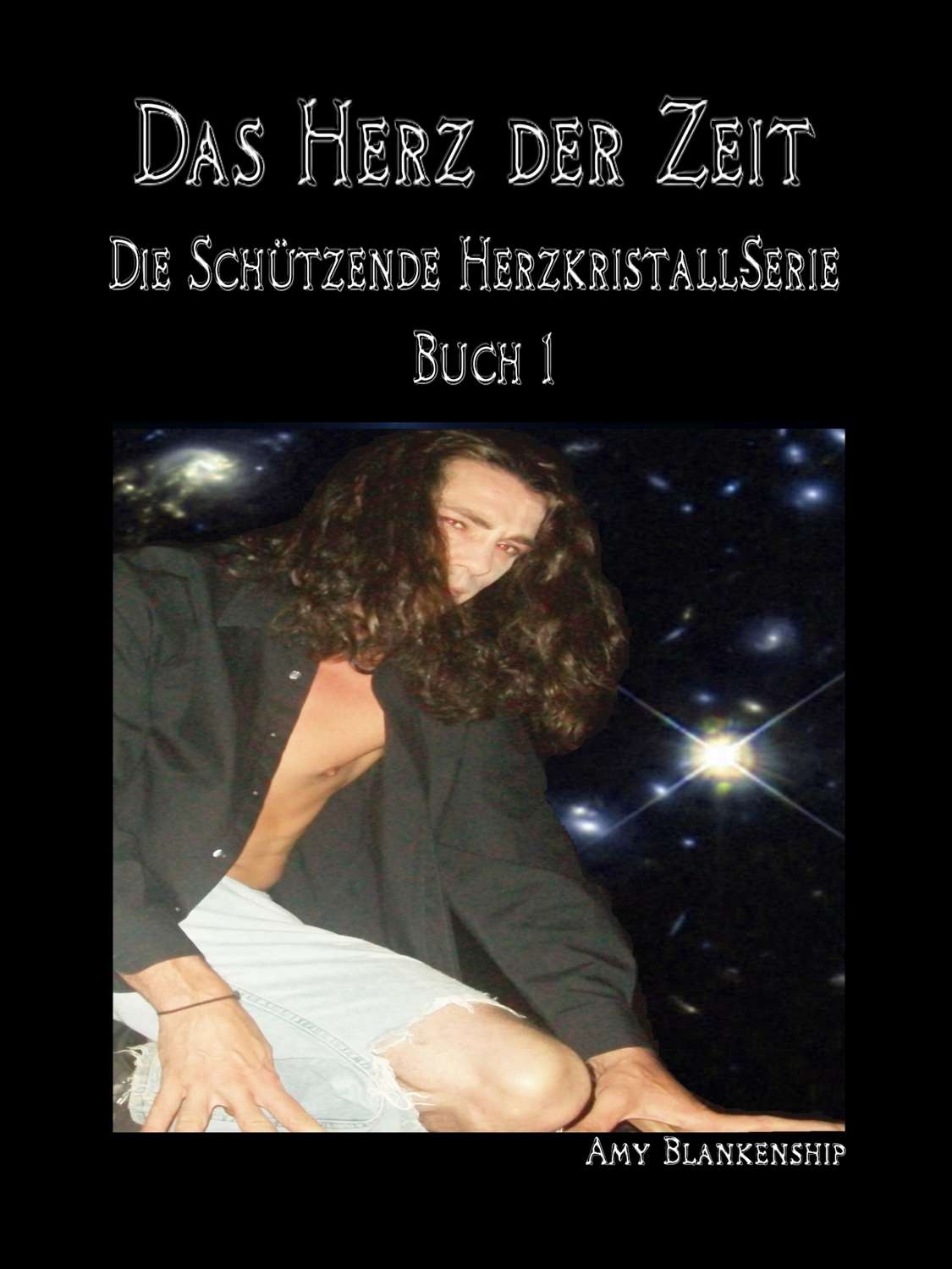 Обложка книги «Das Herz Der Zeit»