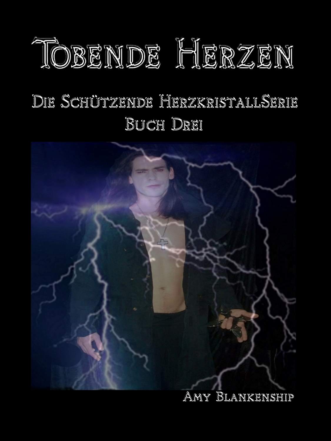 Обложка книги «Tobende Herzen»