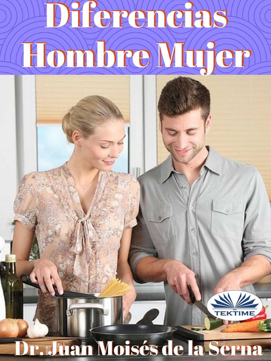 Обложка книги «Diferencias Hombre Mujer»