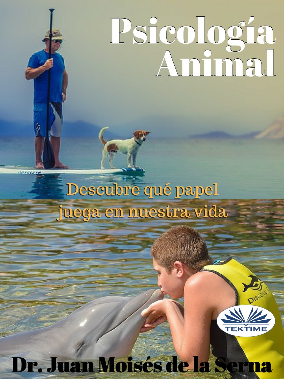 Обложка книги «Psicología Animal»