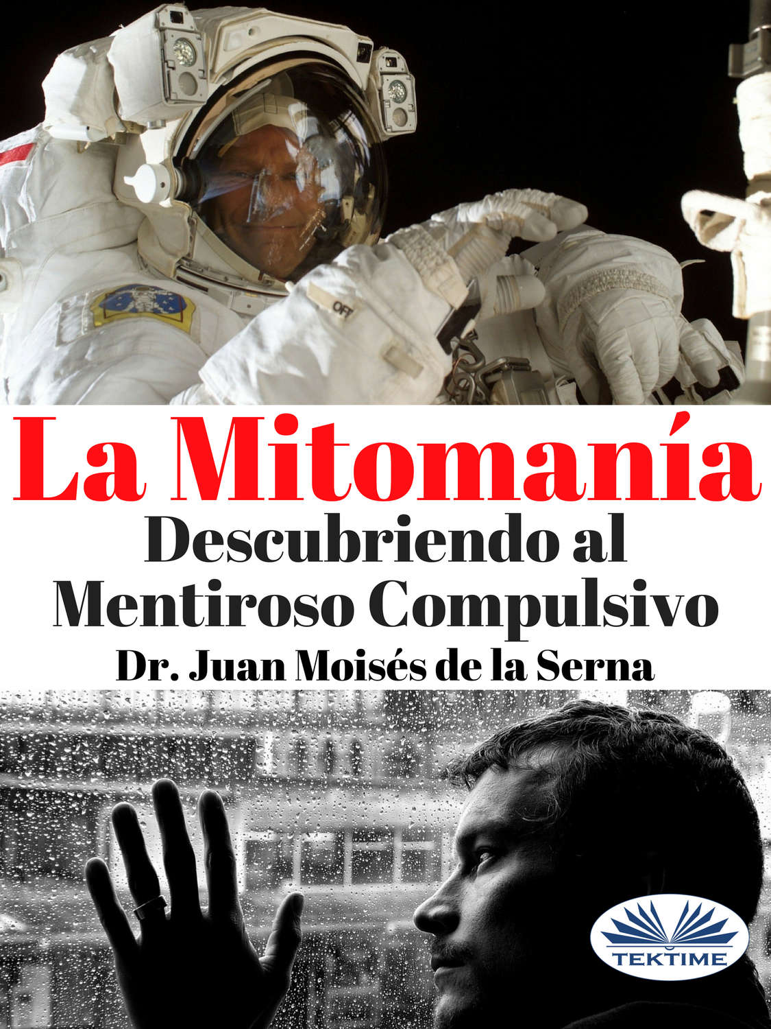 Обложка книги «La Mitomanía»