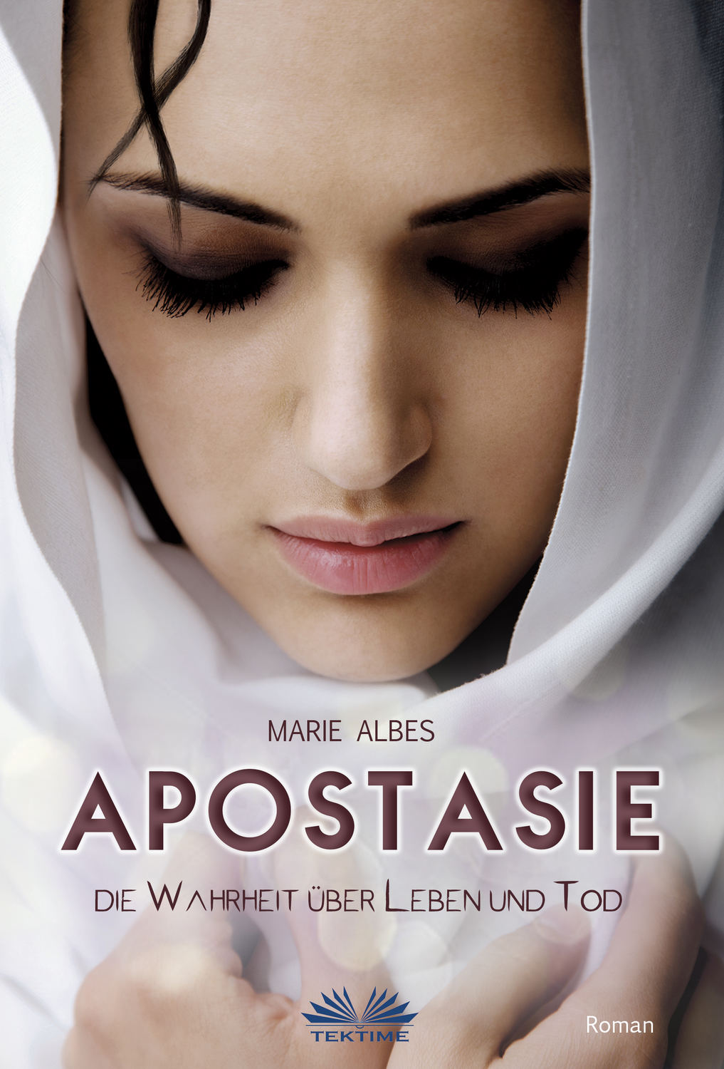 Обложка книги «Apostasie»