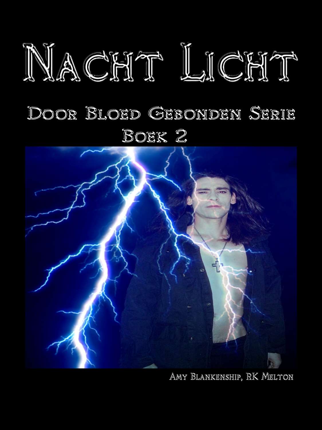 Обложка книги «Nacht Licht»