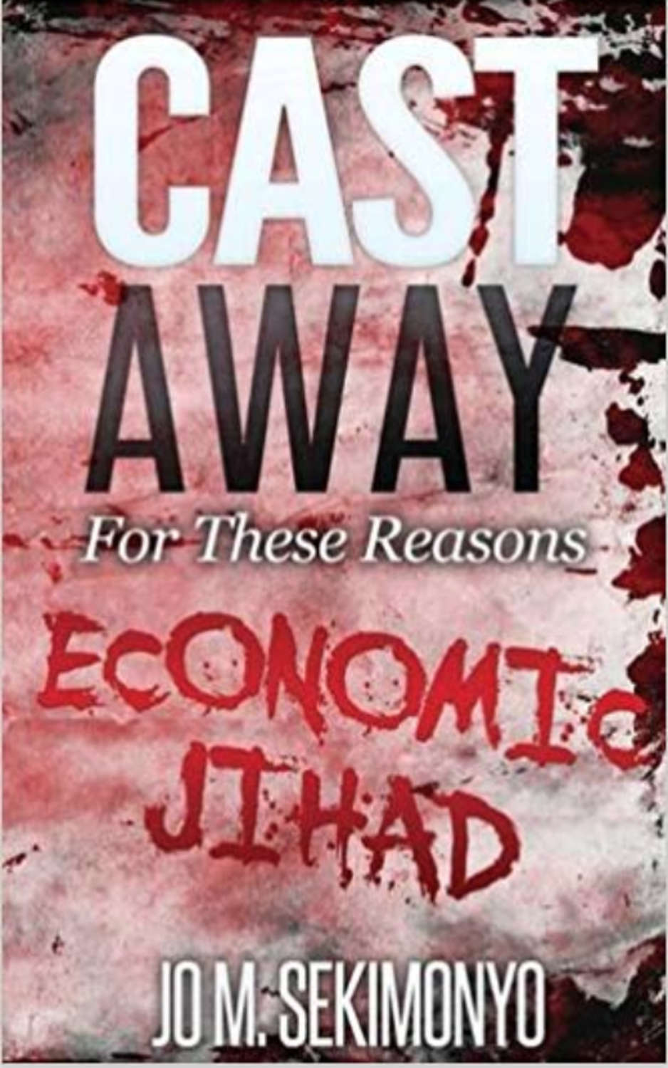 Обложка книги «Cast Away : For These Reasons»