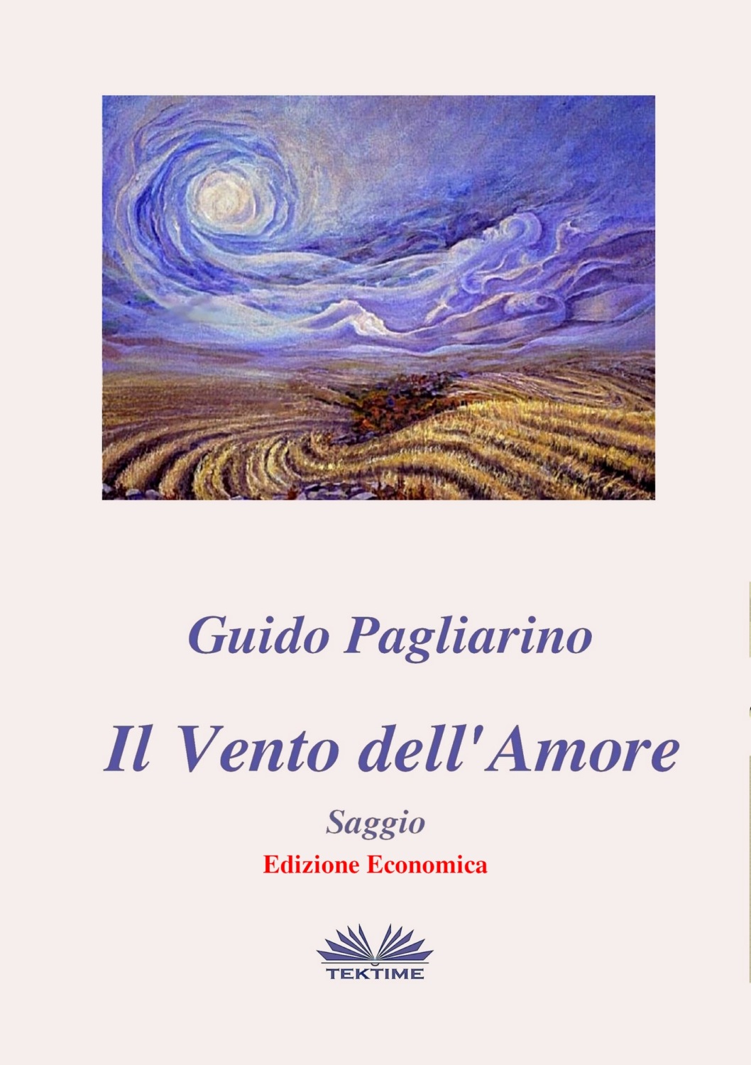 Обложка книги «Il Vento Dell'Amore – Saggio»