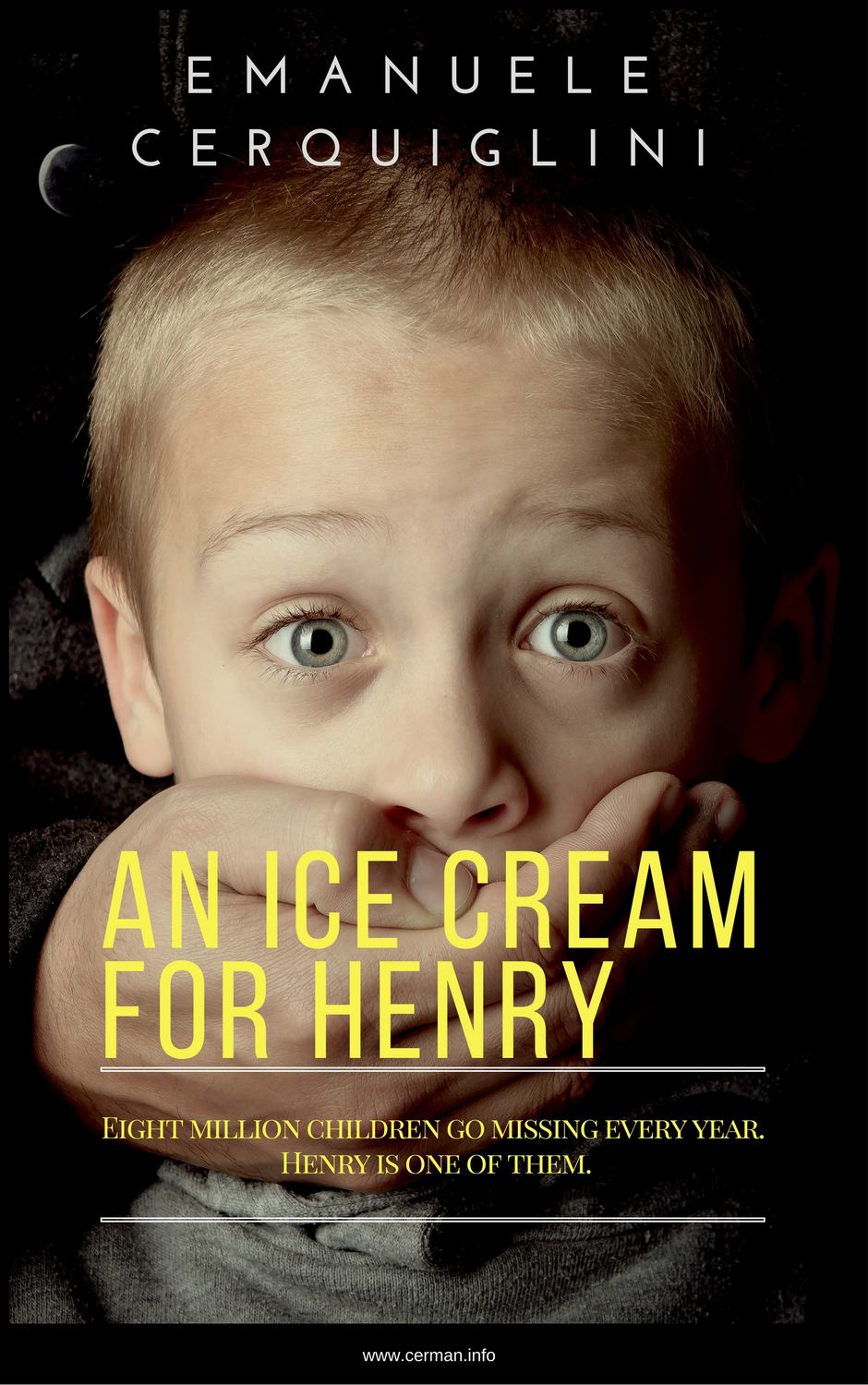 Обложка книги «An Ice Cream For Henry»