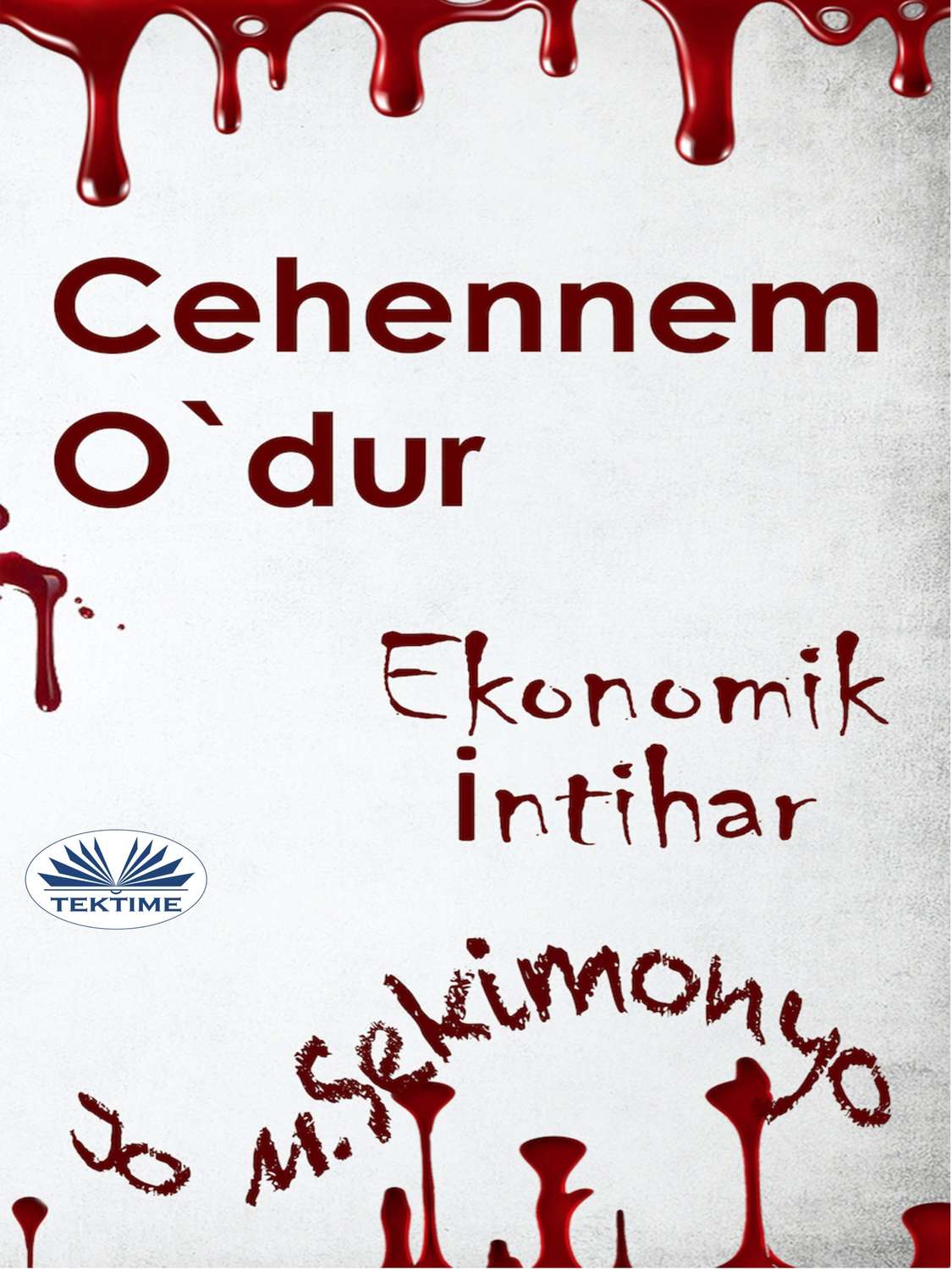 Обложка книги «Cehennem O'Dur»