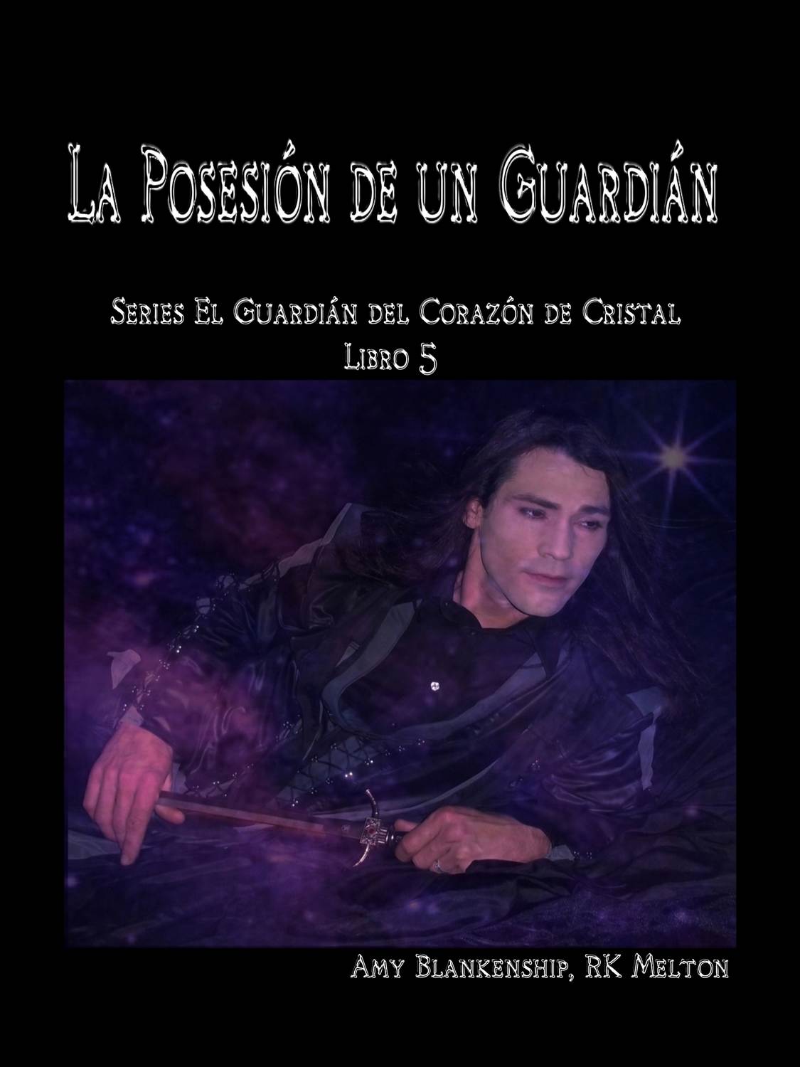 Обложка книги «La Posesión De Un Guardián»
