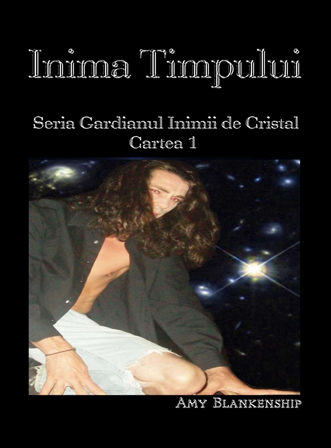 Обложка книги «Inima Timpului»